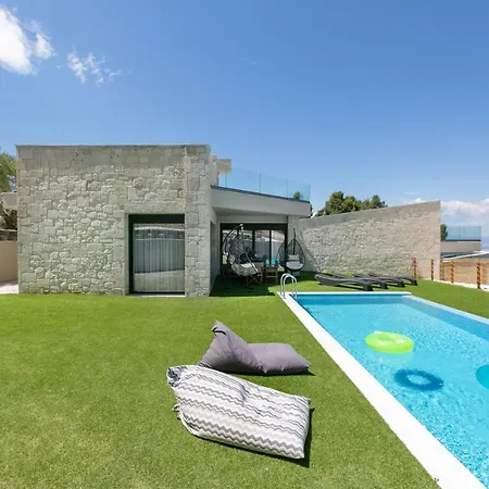 The Euphoria Club Luxury * Πευκοχώρι