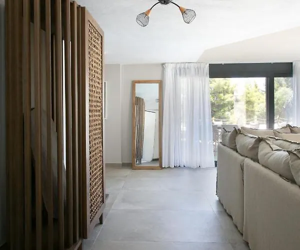Villa The Euphoria Club Luxury Pefkochori