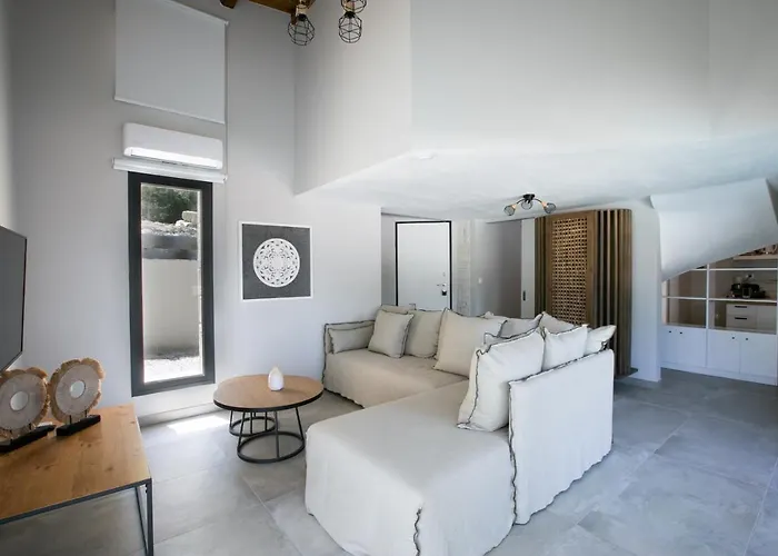 The Euphoria Club Luxury Villa Pefkochori