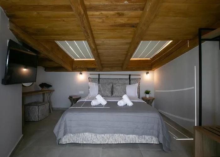 Villa The Euphoria Club Luxury Pefkochori
