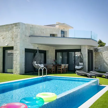 The Euphoria Club Luxury * Pefkochori