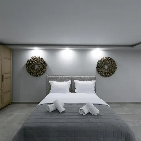 Four Pearls Villas Pefkohori Vila Pefkochori