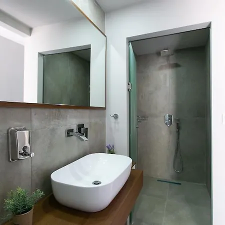 Four Pearls Villas Pefkohori * Pefkochori