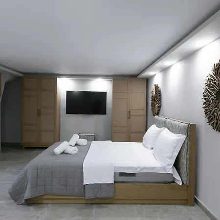 Four Pearls Villas Pefkohori Villa