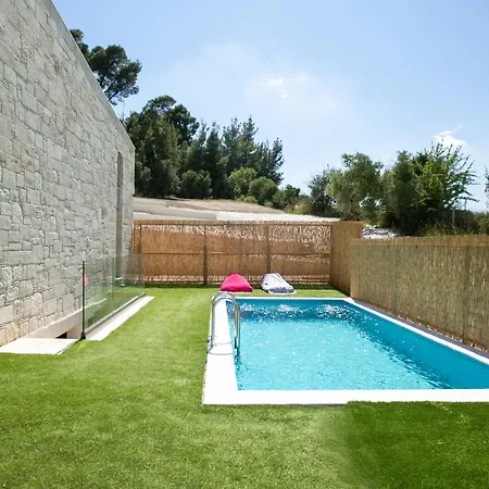 Villa The Euphoria Club Luxury Pefkochori