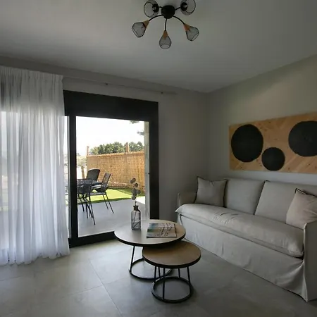 Four Pearls Villas Pefkohori Pefkochori