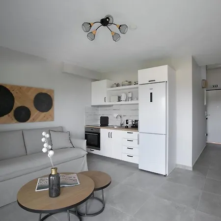 Vila Four Pearls Villas Pefkohori Pefkochori