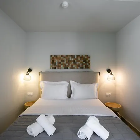 The Euphoria Club Luxury * Pefkochori