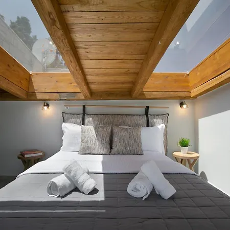 Villa The Euphoria Club Luxury Pefkochori