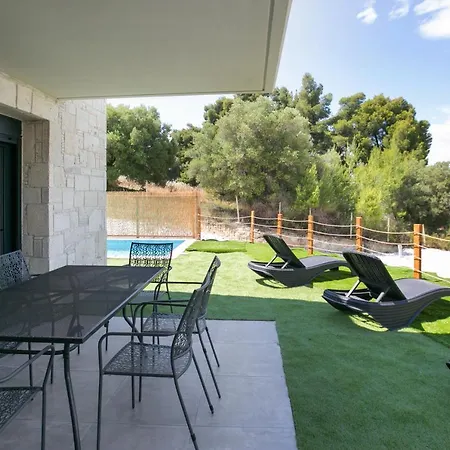 Villa The Euphoria Club Luxury