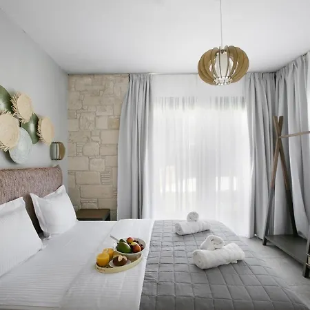 Vila Four Pearls Villas Pefkohori *
