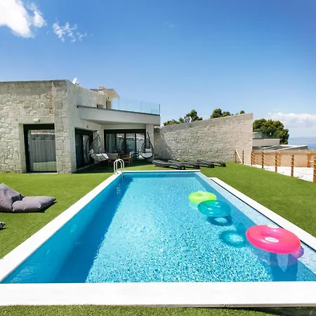 The Euphoria Club Luxury * Pefkochori