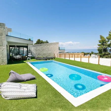 Villa The Euphoria Club Luxury *