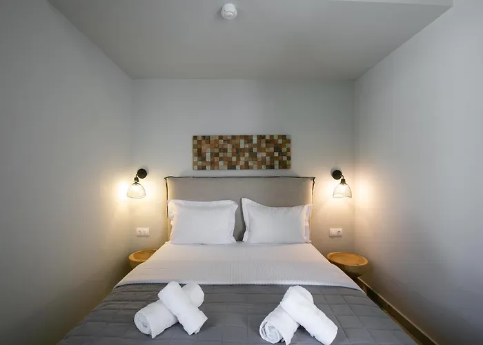 The Euphoria Club Luxury * Pefkochori