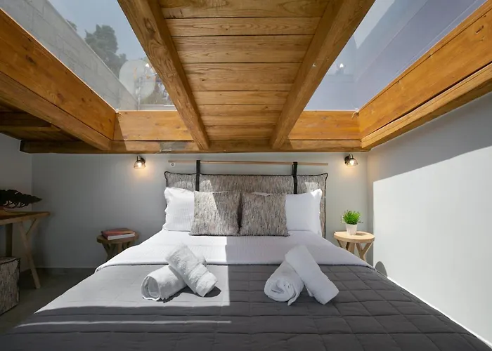 Villa The Euphoria Club Luxury Pefkochori