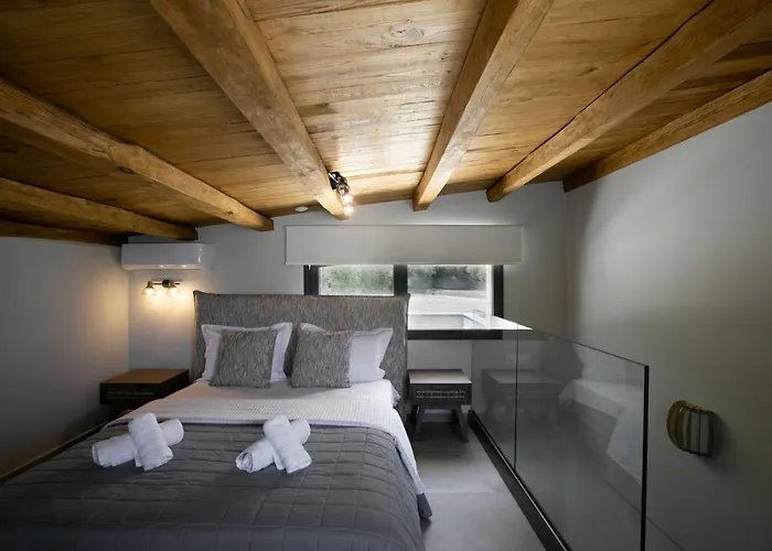 Villa The Euphoria Club Luxury Pefkochori