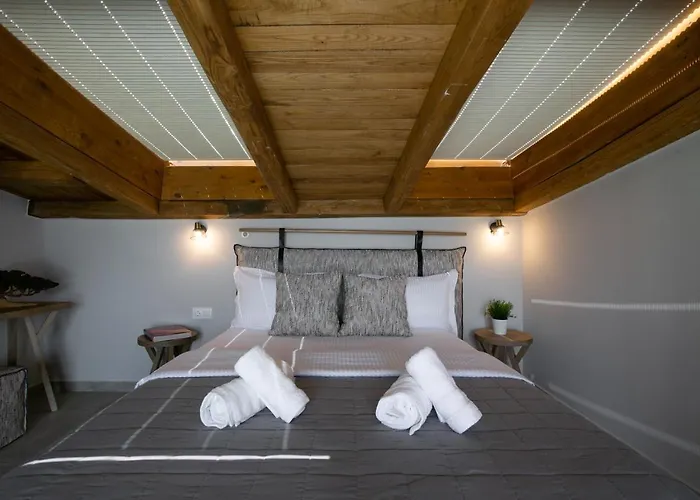 The Euphoria Club Luxury Villa Pefkochori